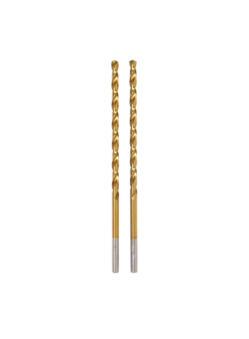ACE Erbauer HSS Drill Bit Pack 11.9 x 0.4cm 2Pcs 