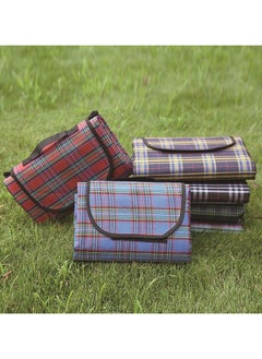 150x200cm  Waterproof Foldable Outdoor Camping Mat Widen Picnic Plaid Beach Blanket Baby Multiplayer Tourist, Red Integrated Strap - pzsku/Z149D3ACC30A9E119356FZ/45/_/1722173876/b8bf7e37-6267-4b26-ba99-3638b2372d71