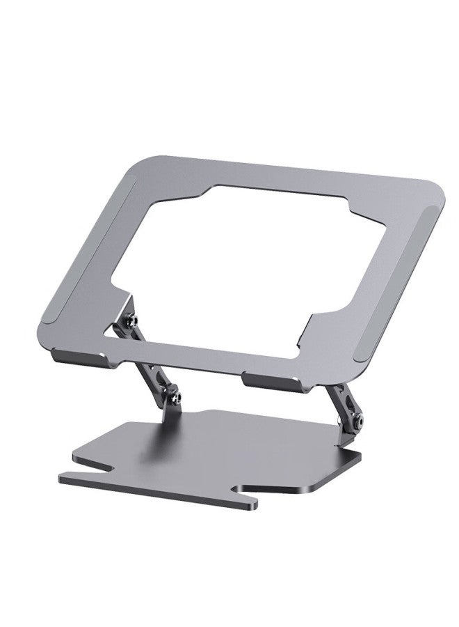 Jplayer Laptop Stand Cooling Stand Adjustable Floating Computer Desktop Vertical Stand For Apple Mac Lenovo Legion Huawei Support Bracket - Image 2