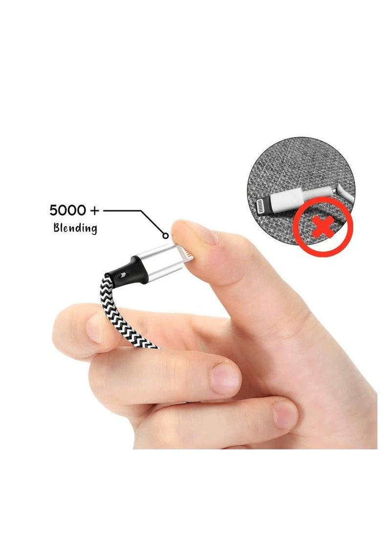 Lightning Data Cable 3 Meter Copper Core Lightning Mobile Charger Cable 5V/2.IA  C0005iB3  - Image 5