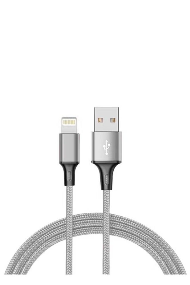 Lightning Data Cable 3 Meter Copper Core Lightning Mobile Charger Cable 5V/2.IA  C0005iB3  - Image 1