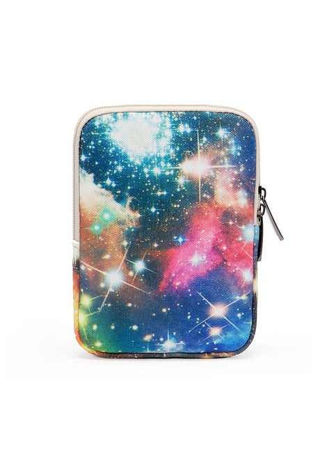 6-Inch KD Kindle Sleeve Tribal Style for Kpw2/3/4 Starry sky color blue