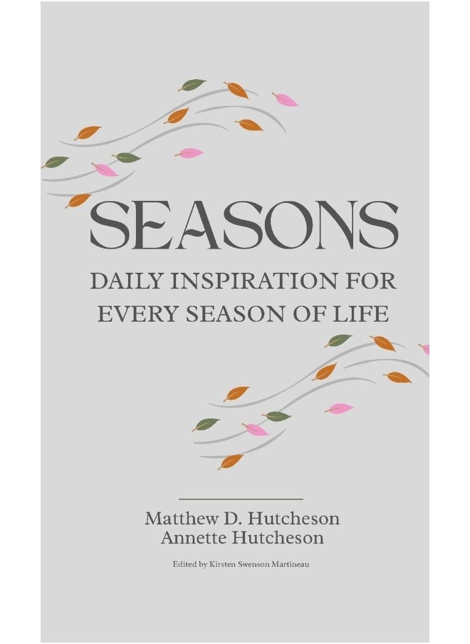 Seasons: Daily Inspiration for Every Season of Life  - Image 1