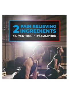 Icy Hot Icy Hot Pro Pain Relief Patch 5 Count  - Image 2