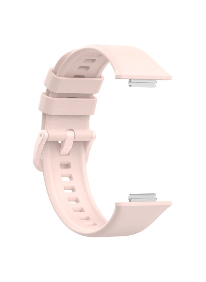 SHOPI Silicone Strap for Huawei Watch Fit2 Fit 2 Soft Waterproof sport band fashion wristband Sports Replacement smartwatch Bracelet  - Image 2