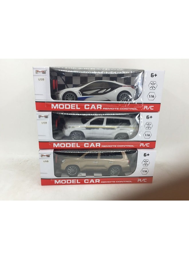 null - R/C Model Car 1:16 - Image 1