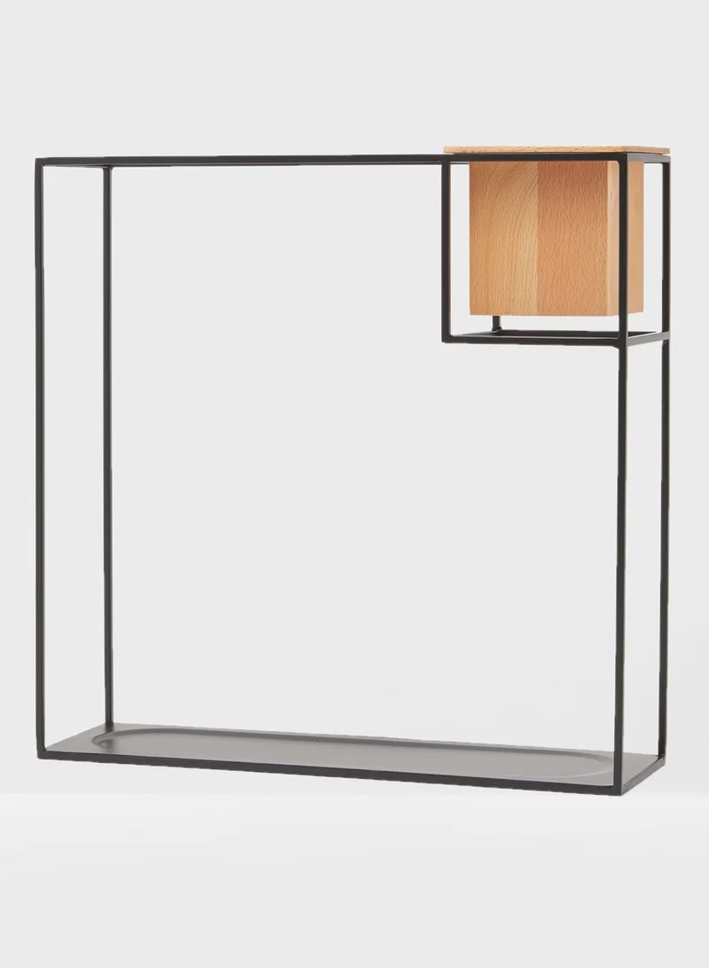 UMBRA Cubist Wall Shelf & Planter