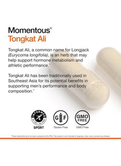 Momentous Tongkat Ali - Natural Performance Supplement For Health And Wellness - Hormone, Energy, & Mood Support - Rainforest Derived Tongkat Ali Root Extract Powder (30 Servings) - pzsku/Z149D8C280B70FDDC7EC5Z/45/_/1728309121/6382b0c2-ab0d-4a00-b5d9-0d4ace482f6e