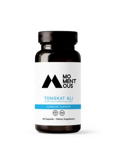 Momentous Tongkat Ali - Natural Performance Supplement For Health And Wellness - Hormone, Energy, & Mood Support - Rainforest Derived Tongkat Ali Root Extract Powder (30 Servings) - pzsku/Z149D8C280B70FDDC7EC5Z/45/_/1728309137/9bc62413-c001-45bf-85ee-77d24c58fabd