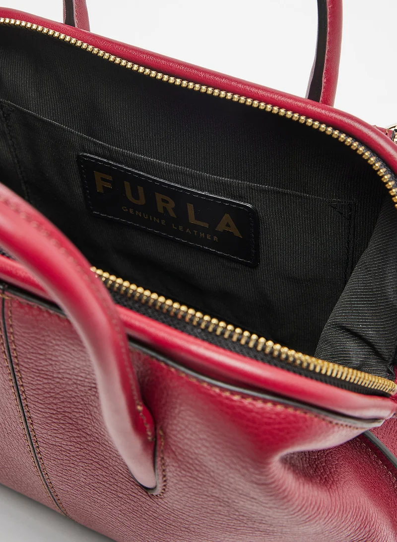 Furla Ninfa Boston Handbag