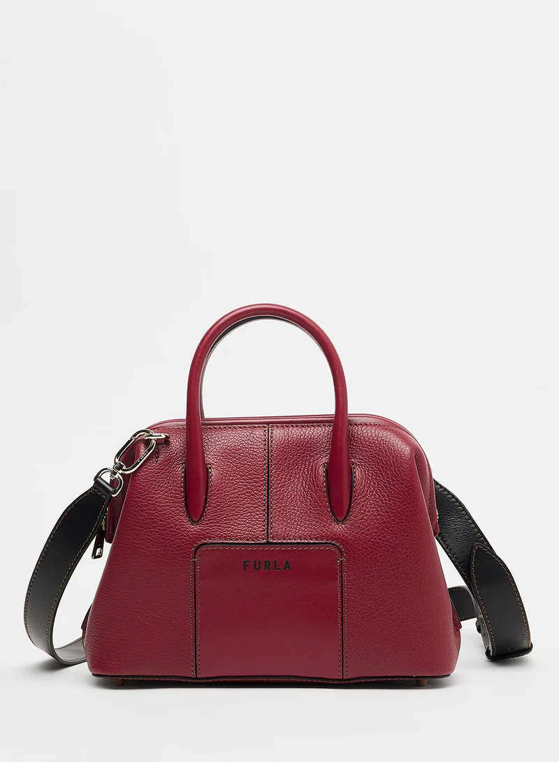 Furla Ninfa Boston Handbag