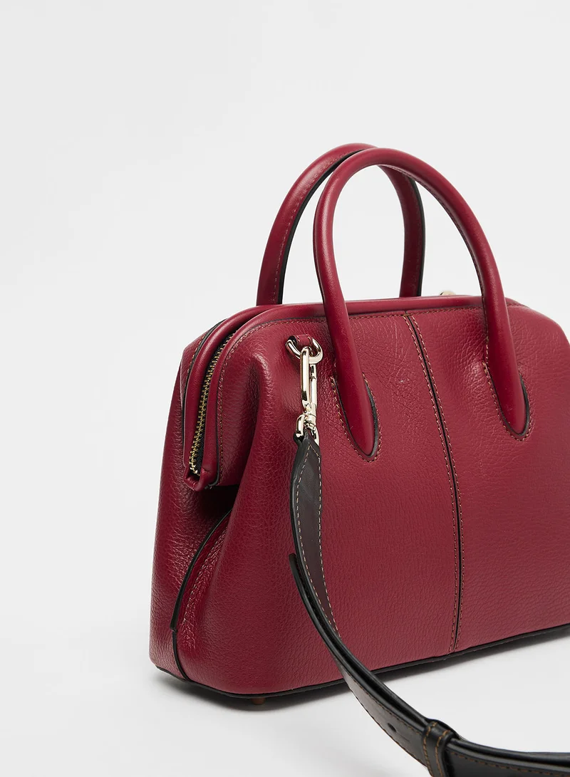 Furla Ninfa Boston Handbag
