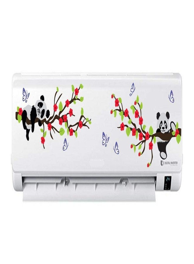 Stickers Yard ملصقات جدارية من الفينيل للحديقة، مقاس 20 × 0.39 × 7 بوصات، متعددة الألوان - Image 1