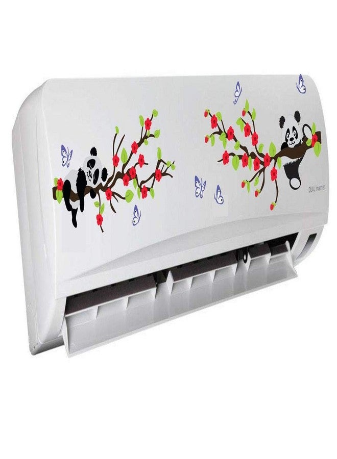 Stickers Yard ملصقات جدارية من الفينيل للحديقة، مقاس 20 × 0.39 × 7 بوصات، متعددة الألوان - Image 2