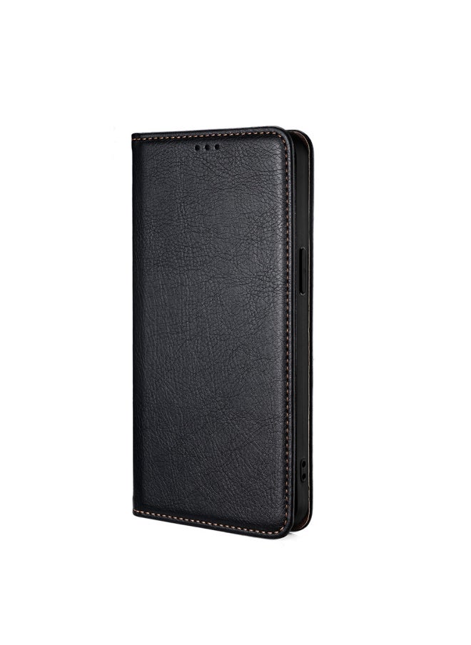 ماركة غير محددة - لنوكيا نوكيا C110 4G حافظة هاتف محمول 2.4 حافظة هاتف قابلة للطي G20 فتحة بطاقة حافظة هاتف-اللون: أسود-نموذج قابل للتطبيق: نوكيا X10/X20 - Image 1