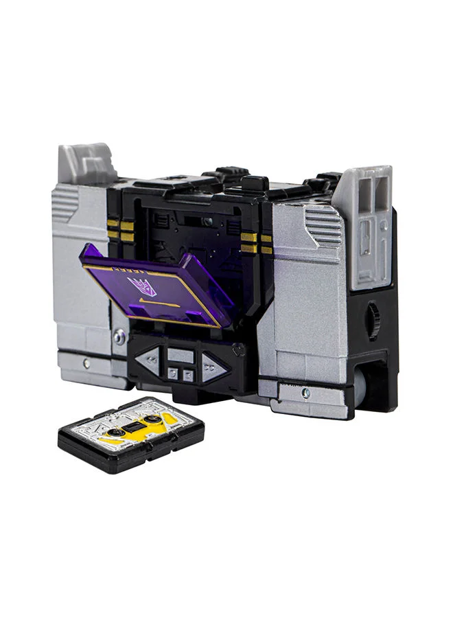 HASBRO - GAMING Transformers Toys Legacy Evolution Core Soundblaster Toy 3.5-Inch Action Figure For Boys And Girls Ages 8 And Up