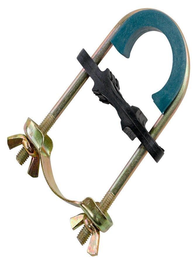 Upper Bounce Trampoline Enclosure Pole Connecter, Fits for Poles Measuringup to 1.5" Diameter, Andup to 1.75" Diameter Leg - Image 2