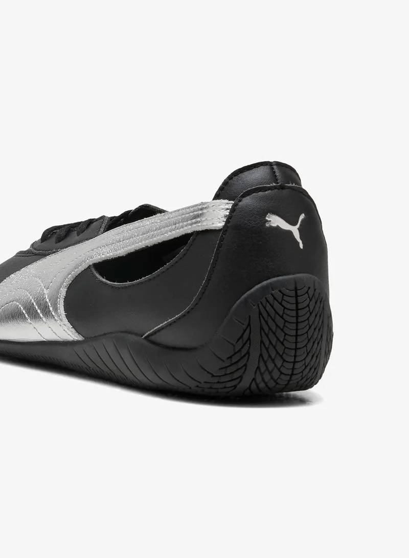 Puma PUMA Black-PUMA Silver Speedcat Ballet Nova Metallic for Women | Best Price UAE