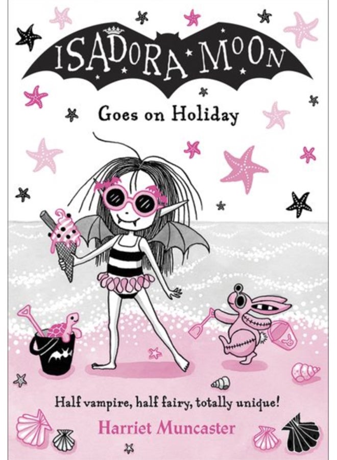 Isadora Moon Goes on Holiday