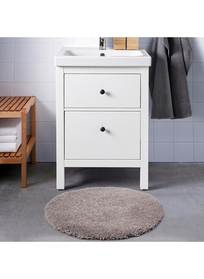 زبون سجادة حمام، بيج، 65 سم - Image 4