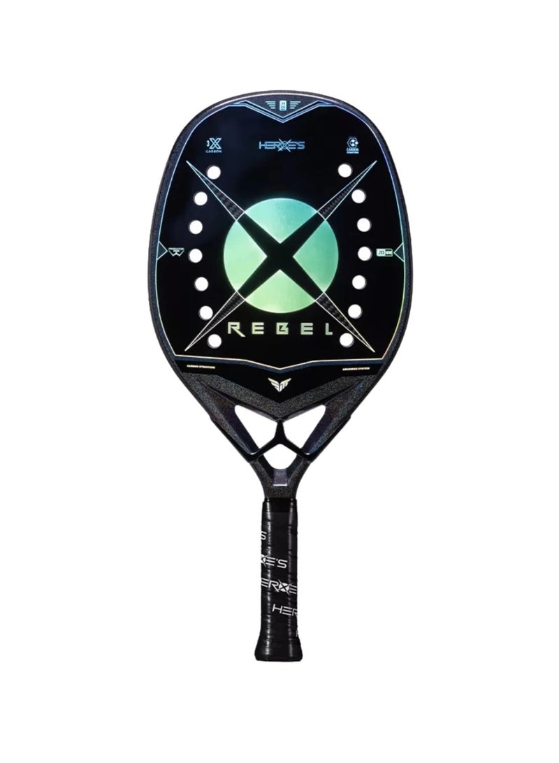 Heroes HEROES BEACH TENNIS RACKET - REBEL 2024 - Image 1