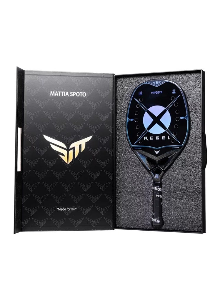 Heroes HEROES BEACH TENNIS RACKET - REBEL 2024 - Image 4