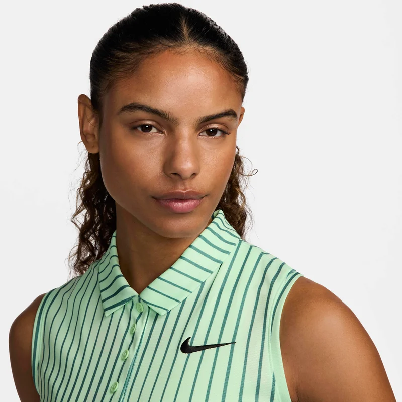 Nike Women's Victory Dri-FIT Golf Polo Shirt