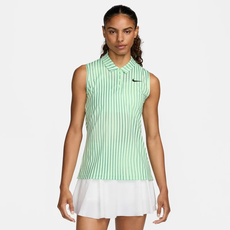 Nike Women's Victory Dri-FIT Golf Polo Shirt