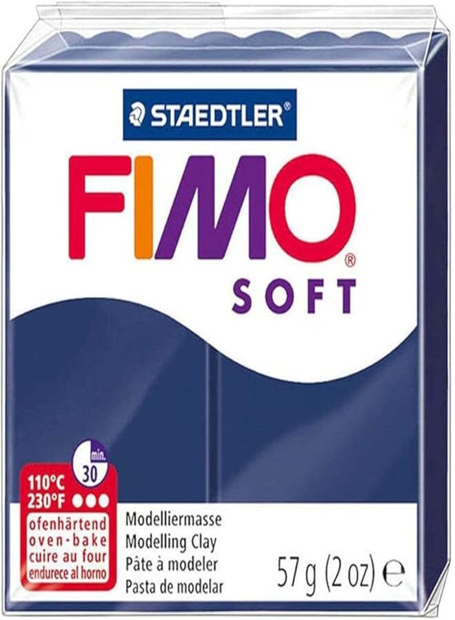 Staedtler Fimo Professional Soft Clay - All Ages, 2724681165046