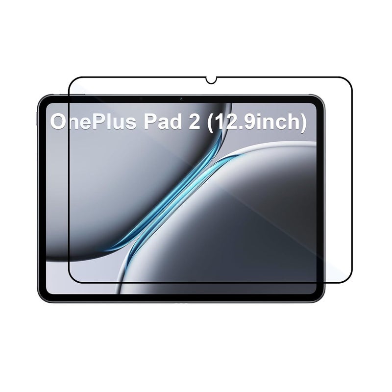 Cedo OnePlus Pad 2 (12.1 inch) Tempered Glass | Screen Protector Clear Tempered Glass for OnePlus Pad 2 (12.1 inch) - Image 1