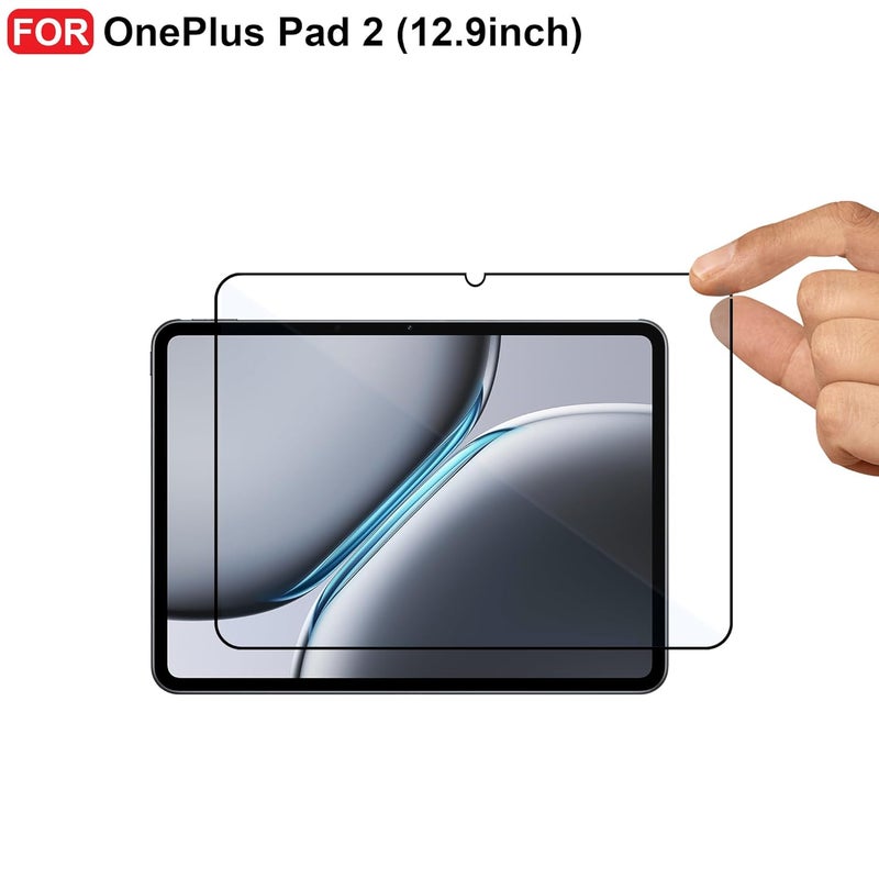 Cedo OnePlus Pad 2 (12.1 inch) Tempered Glass | Screen Protector Clear Tempered Glass for OnePlus Pad 2 (12.1 inch) - Image 5