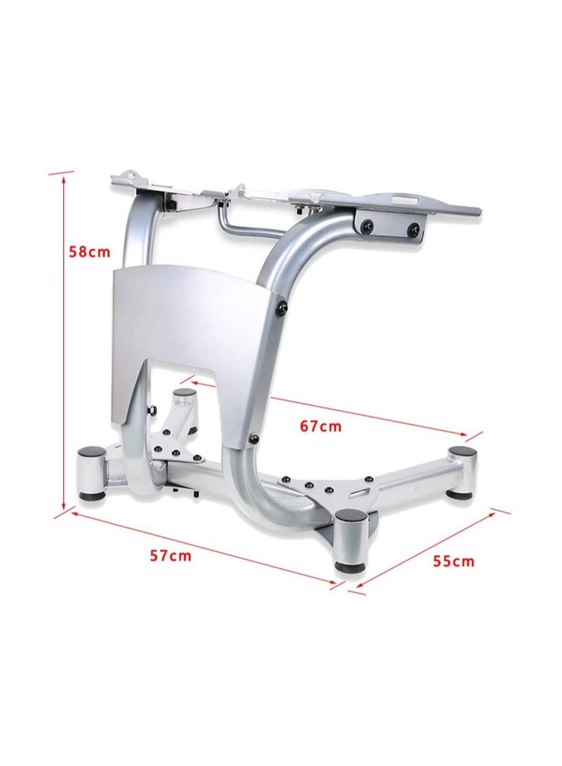 سبا كير سباكير ستاند مجموعة دنابل قابلة للتعديل - Image 2