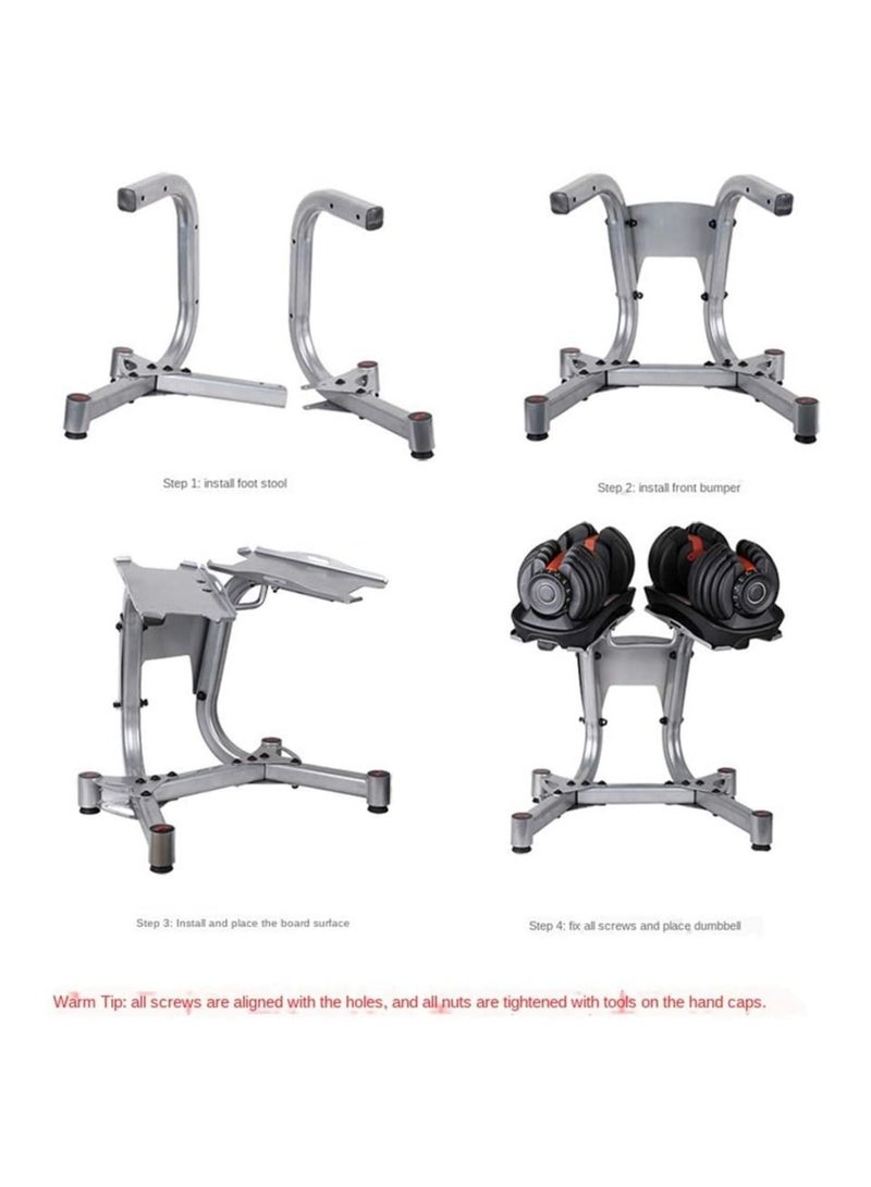 سبا كير سباكير ستاند مجموعة دنابل قابلة للتعديل - Image 3