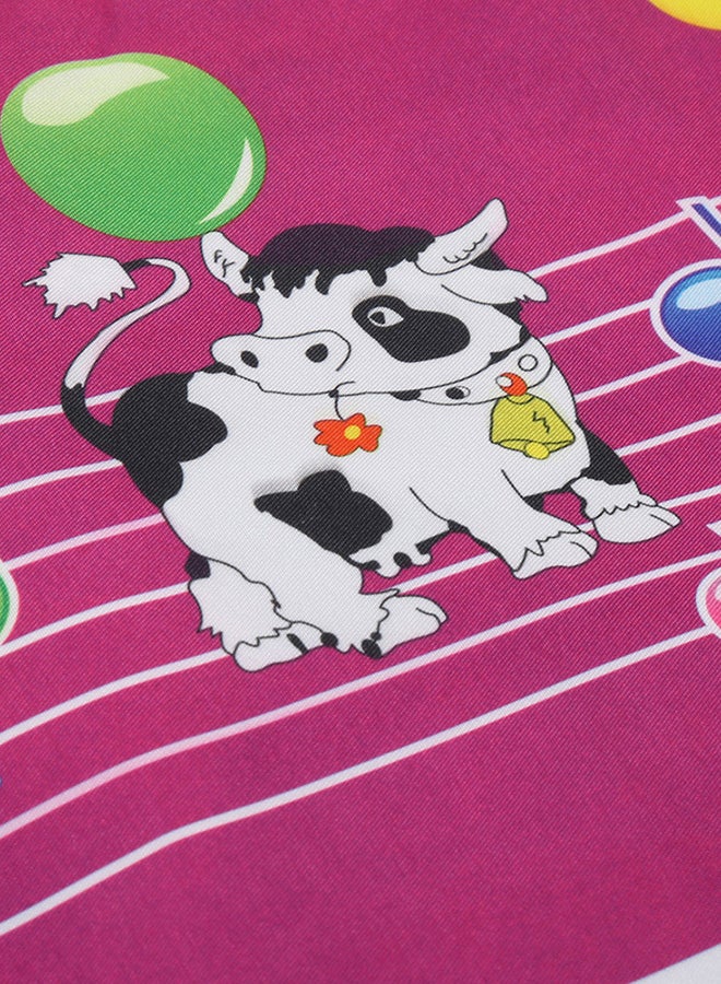 Playmat with Animal Piano Feature - Image 4