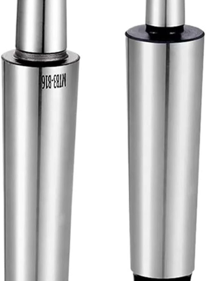 MTA4 B22 Morse Taper Shank Chuck Connecting Rod 5 20mm For Lathe Milling Machine - Image 1