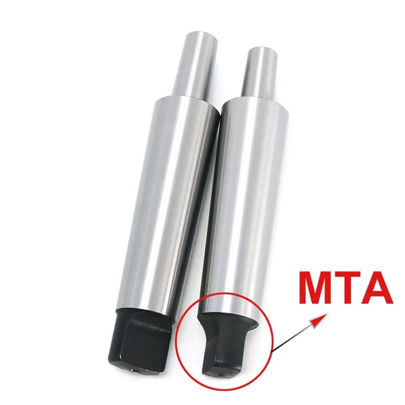 MTA4 B22 Morse Taper Shank Chuck Connecting Rod 5 20mm For Lathe Milling Machine - Image 4