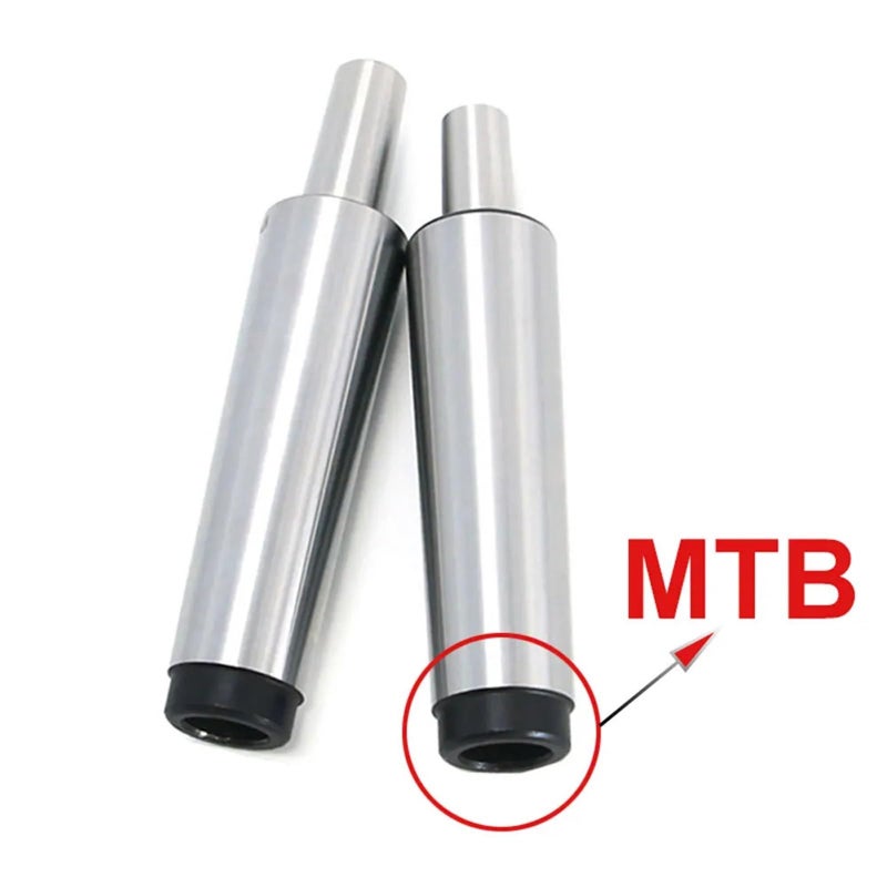 MTA4 B22 Morse Taper Shank Chuck Connecting Rod 5 20mm For Lathe Milling Machine - Image 5