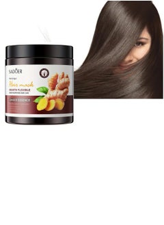 SADOER Ginger Essence Hair mask : Thicker, Stronger Hair for Men and Women - Nourishes and Regrows! !  - Image 1