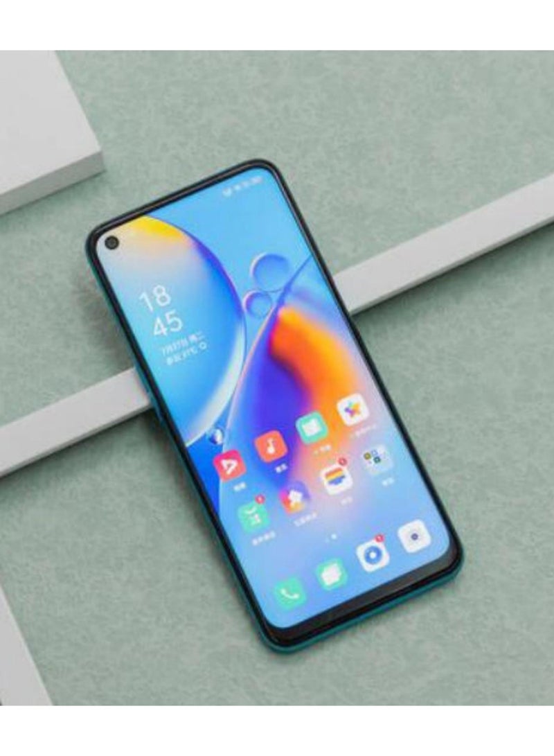 OPPO A93S 5G Dual SIM Blue 12GB RAM 256GB 5G - International Version - Image 4