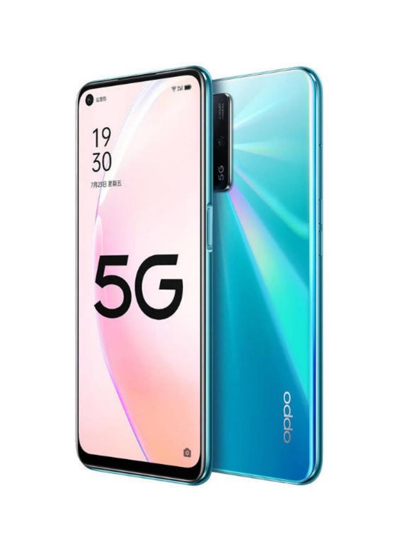OPPO A93S 5G Dual SIM Blue 12GB RAM 256GB 5G - International Version - Image 2