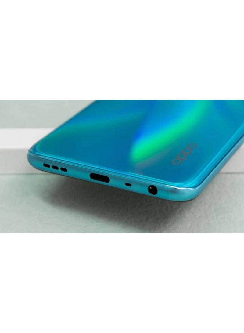 OPPO A93S 5G Dual SIM Blue 12GB RAM 256GB 5G - International Version - Image 3