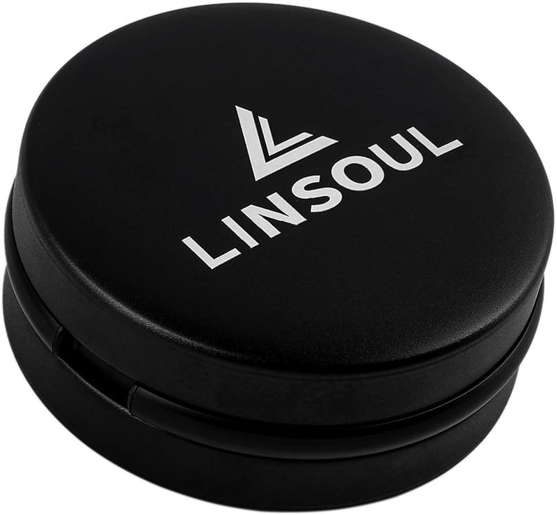 Linsoul Mini Portable Aluminum Storage Earphone Case, Water Resistant, Hard Protective Traval Carrying Case for KZ ZS10 PRO, Kiwi Ears Orchestra lite/Singolo/Cadenza, Simgot EA500LM, Tangzu Wan'er - Image 1