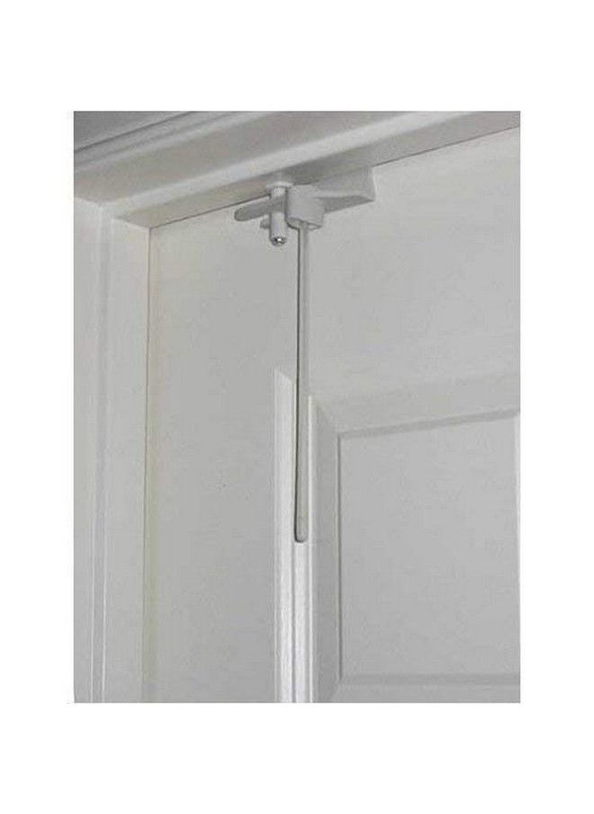 Safety Innovations Child Proof Deluxe Door Top Lock For 1 3/8 Inch Thick Interior Doors (1 Pack)  - Image 4