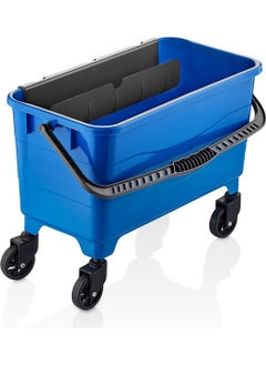 Glazier Bucket with Wheels 25 Lt
