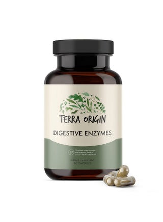 Digestive Enzymes With Probiotics ; Supports Healthy Digestion ; Bromelain Lactase Amylase Lipase ; Made In The Usa Glutenfree ; 60 Servings - pzsku/Z149EC664327C47ABF13BZ/45/_/1695145275/37102fee-34a8-473f-8d92-2bb8602759a5