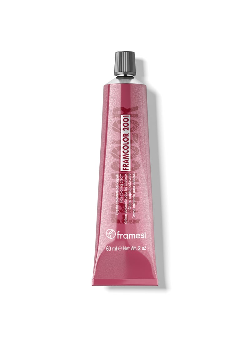 FRAMCOLOR 2001 - Permanent Hair Colouring Cream 60 ML | 4/DC Dark Coffee - pzsku/Z149ED809E1C89FA8ABD3Z/45/_/1737538308/cb9fc7e3-01a6-4ce7-8855-e10cc586cf18