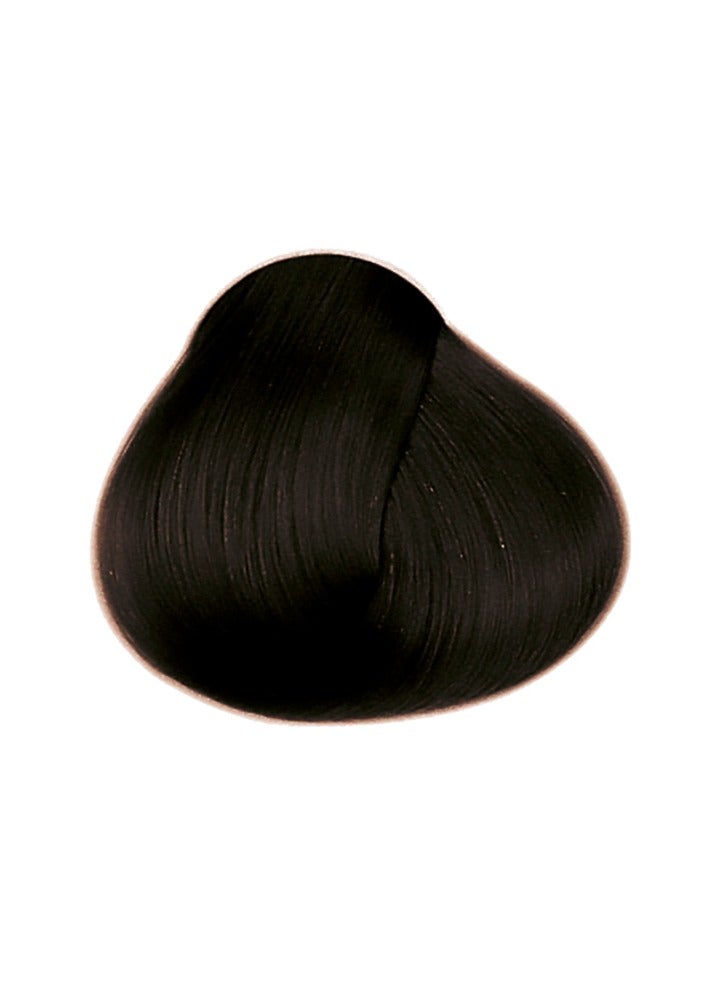 framesi FRAMCOLOR 2001 - Permanent Hair Colouring Cream 60 ML | 4/DC Dark Coffee - Image 2