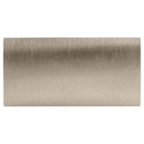 CRL مشبك زجاج ثابت بدون حفر من CRL بالنيكل المصقول لزجاج 3/8" أو 5/16" - Image 3