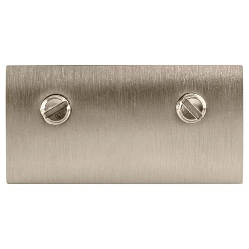 CRL مشبك زجاج ثابت بدون حفر من CRL بالنيكل المصقول لزجاج 3/8" أو 5/16" - Image 4