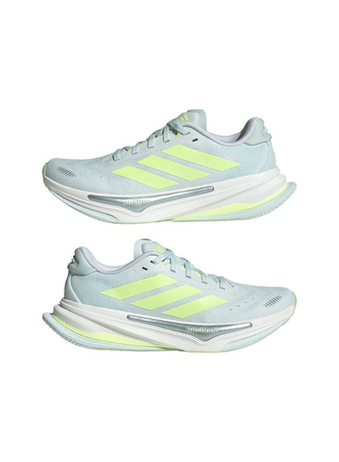 Adidas Supernova Prima 2 W Green Running Shoes For Women 3.5  - Image 3